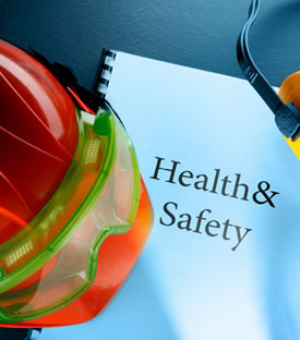 Occupational Health Safety and Environment